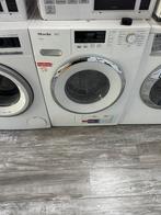 Miele WMG120 TDOS - Wasmachine )   8 kg vulgewicht  gebruikt, Witgoed en Apparatuur, Bovenlader, Gebruikt, 1200 tot 1600 toeren