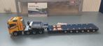 Volvo fh5 globe 8x4 +semi dieplader 6 asser boekestijn wsi, Ophalen of Verzenden, Nieuw, Bus of Vrachtwagen, Wsi