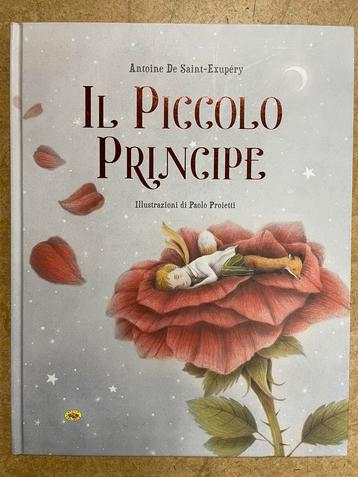 IL PICCOLO PRINCPE - DE KLEINE PRINS - Exupéry beschikbaar voor biedingen