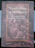 Vertelcultuur in Nederland (22b), Boeken, Film, Tv en Media, Ophalen of Verzenden