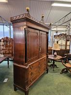 Super mooi hekjes kabinet, Ophalen