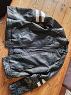 C&A Leren Jas Jongens Mt 170, Ophalen of Verzenden, Gedragen, C&A