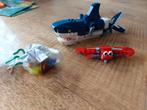 Lego creator diepzee wezens 31088, Ophalen of Verzenden, Zo goed als nieuw