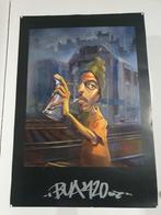 Bua 420 poster print, Ophalen of Verzenden, Gebruikt, Rechthoekig Staand