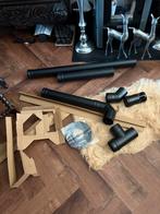 Nieuwe pellet pijpen, Huis en Inrichting, Kachels, Ophalen of Verzenden, Nieuw, Hout, Houtkachel