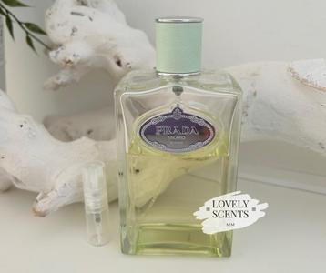 PRADA - Infusion d’Iris - EdP tester 2ml beschikbaar voor biedingen
