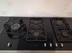 Neff T69S86N0NL 90cm brede gaskookplaat 5-Pits met Wok, Ophalen, Gebruikt, Inbouw, Gas