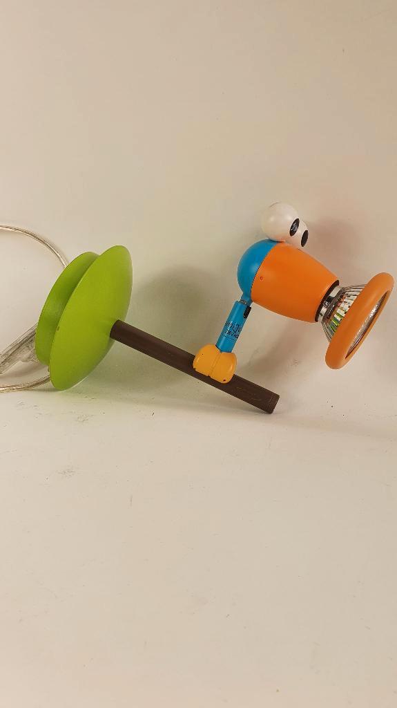 Massive Birdey wandlamp 1 spot GU10, draaibaar. 5C1, Huis en Inrichting, Lampen | Wandlampen, Gebruikt, Ophalen of Verzenden