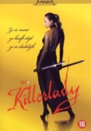 Killerlady (Limited gold edition) [126] beschikbaar voor biedingen