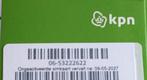 0653222622 top nummer kpn, Verzenden, Nieuw, KPN, Simkaart