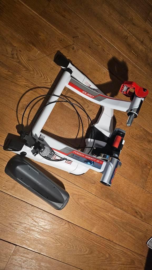 Elite Qubo power smart B+, Sport en Fitness, Wielrennen, Zo goed als nieuw, Overige typen, Ophalen of Verzenden