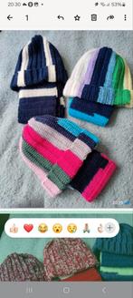 Handgemaakte Mutsen & Sjaals Sets, Kleding | Dames, Hoeden en Petten, Homemade, Ophalen of Verzenden, Nieuw, One size fits all
