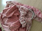 Yaro ringsling draagdoek, 100% katoen, Kinderen en Baby's, Babydragers en Draagdoeken, Overige merken, Zij, Draagdoek, Ophalen of Verzenden