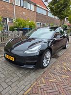 Tesla Long Range Model 3, Automaat, Zwart, Zwart, Elektrisch