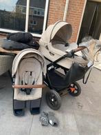 Stokke Trailz incl. accessoires, Gebruikt, Luchtbanden, Ophalen, Kinderwagen