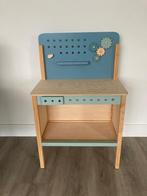 Werkbank little dutch, Kinderen en Baby's, Speelgoed | Houten speelgoed, Ophalen, Gebruikt, Overige typen