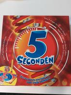 5 seconden spel, Ophalen of Verzenden, Gebruikt