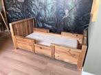 Peuterbed 160x83,5, Ophalen, 140 tot 160 cm, 70 tot 85 cm, Matras