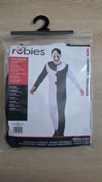 Rubies Halloween Terror Clown Kostuum - Maat M, Kleding | Heren, Rubies, Maat 48/50 (M), Unknown, Nieuw