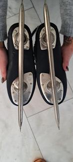 Noren met harde schoen - Maat 39, Ophalen of Verzenden, Gebruikt, Noren, Overige merken