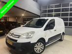 Citroën Berlingo 1.6 HDI 500 Club Airco 3 persoons, Auto's, Bestelauto's, Gebruikt, Elektrische ramen, 4 cilinders, Citroën