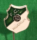 Voetbslspeldje fc Hilversum, Ophalen of Verzenden, Zo goed als nieuw, Sport