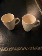 2 Wedgwood Windsor Koffiekopjes - Als Nieuw!, Huis en Inrichting, Keuken | Servies, Ophalen of Verzenden, Zo goed als nieuw, Wedgwood