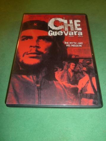 Che Guevara  The myth and his mission   DVD