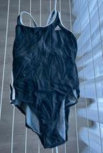 Badpak adidas, Kleding | Dames, Badmode en Zwemkleding, Ophalen of Verzenden, Zo goed als nieuw, Zwart, Badpak
