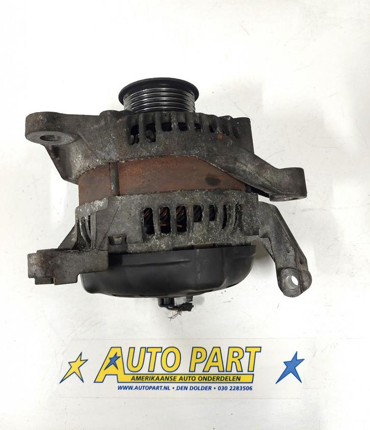 Dodge Ram pickup 4.7ltr dynamo 2002-2008, Auto-onderdelen, Motor en Toebehoren, Amerikaanse onderdelen, Dodge, Gebruikt, Ophalen of Verzenden