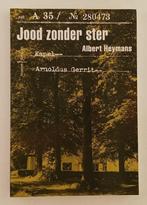 Heymans, Albert - Jood zonder ster, Verzenden, Gelezen