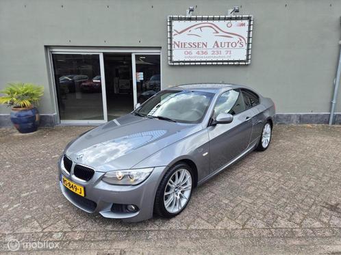 BMW 3-serie E92 Coupé 320i M-Sport 2e eig/ketting vervangen, Auto's, BMW, Bedrijf, Te koop, 3-Serie, ABS, Airbags, Airconditioning