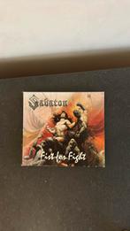 Sabaton fist for fight demo zeldzaam 1e press, Cd's en Dvd's, Ophalen, Zo goed als nieuw