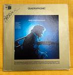 Johnny Cash at San Quentin Lp Quadraphonic sound, Gebruikt, Ophalen of Verzenden