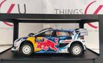 Ixo 1:18 Ford Puma Rally1 No.16, Safari Rally 2024 Red Bull, Ophalen of Verzenden, Nieuw, Auto, Overige merken