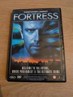 Fortress DVD - Christopher Lambert, Vanaf 16 jaar, Ophalen of Verzenden, Zo goed als nieuw, Overige genres