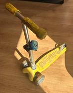 Mini micro step geel, Fietsen en Brommers, Steps, Ophalen, Gebruikt, Gewone step