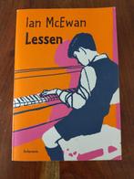 Ian McEwan - De Lessen, Ophalen of Verzenden, Zo goed als nieuw, Ian McEwan, Nederland