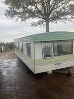Stacaravan Zuiphok - Opknapper!, Caravans en Kamperen, Overige merken, 75 kg, Omvormbare zithoek, 7 tot 8 meter