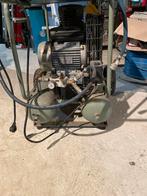 Creemers Mobiele Compressor - Weinig Gebruikt, Doe-het-zelf en Verbouw, Compressors, Ophalen, Gebruikt, 6 tot 10 bar, Minder dan 200 liter/min