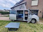 VW T5 buscamper met apk tot maart 2025, 215.000km, Diesel, Particulier, 4 tot 5 meter, Volkswagen