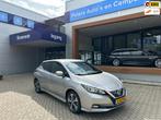 Nissan LEAF Tekna 40 kWh, Auto's, Gebruikt, Zwart, USB, 150 pk