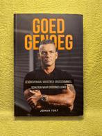 Goed Genoeg - Johan Toet. Levensverhaal ex-drugscrimineel., Boeken, Ophalen of Verzenden