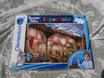 Geronimo Stilton Puzzel Kathedraal Clementoni 104 stukken, Kinderen en Baby's, Speelgoed | Kinderpuzzels, Ophalen of Verzenden