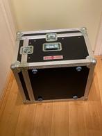 Producer 19” Tape Rack, Ophalen, Zo goed als nieuw, Overige instrumenten, Flightcase