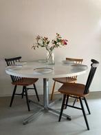 Vintage eettafel Pastoe ‘70, Huis en Inrichting, Tafels | Eettafels, Ophalen, Overige materialen, Gebruikt, Pastoe