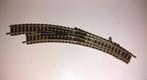 Fleischmann N 9174 - Gebogen wissel links profirail, Hobby en Vrije tijd, Modeltreinen | N-Spoor, Gelijkstroom, Fleischmann, Rails