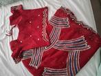Saree, Ophalen of Verzenden, Zo goed als nieuw