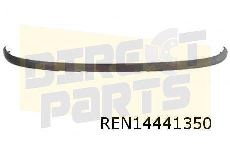 Renault Twingo (8/14-5/19) voorbumperspoiler Origineel! 9601, Auto-onderdelen, Carrosserie en Plaatwerk, Bumper, Renault, Voor
