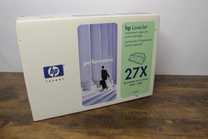 HP Laserjet C4127X, Computers en Software, Printerbenodigdheden, Nieuw, Toner, Ophalen of Verzenden